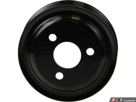 ES#5341104 - 32421736934 - Power Steering Pully  - Restores belt alignment, prevents noise, protects pump, ensures smooth steering. - Atlantic Automotive Engineering - BMW