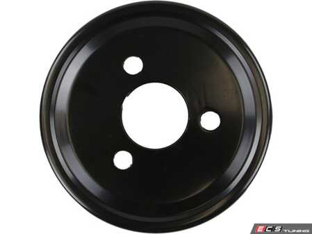 ES#5341096 - 32421437990 - Power Steering Pully  - Restores belt alignment, prevents noise, protects pump, ensures smooth steering. - Atlantic Automotive Engineering - BMW