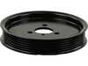 ES#5341090 - 32421247891 - Power Steering Pully - Restores belt alignment, prevents noise, protects pump, ensures smooth steering. - Atlantic Automotive Engineering - BMW