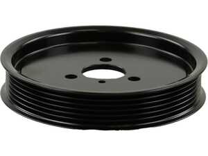 ES#5341090 - 32421247891 - Power Steering Pully - Restores belt alignment, prevents noise, protects pump, ensures smooth steering. - Atlantic Automotive Engineering - BMW