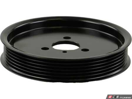 ES#5341090 - 32421247891 - Power Steering Pully - Restores belt alignment, prevents noise, protects pump, ensures smooth steering. - Atlantic Automotive Engineering - BMW