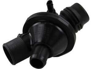 ES#5470487 - 11538635689 - Thermostat Housing - Looking to swap out your thermostat without the headache? This thermostat housing from Rein Automotive is designed to make your repair feel less like a project and more like a simple "plug-and-play" fix. - Rein - BMW