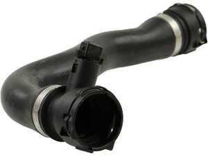 ES#2622963 - 17127508011 - Coolant Hose w/ Temperature Sensor - Lower radiator hose that connects to the water pump - Rein - BMW