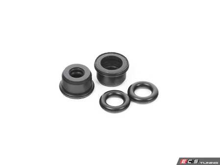 ES#5434073 - 1K0798741 - Sealing Washer Kit  - Rubber washers with grommets to seal clutch line to master cylinder and slave cylinder - Bremmen Parts - Volkswagen