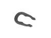 ES#4940095 - 032121142 - Sensor Retaining Clip - Priced Each - Used for ECS 2.0T boost taps - Bremmen Parts - Audi Volkswagen