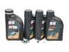 ES#5445543 - W205TCASEKT1 - Differential & Transfer Case Service Kit - Includes 3 liters of MB Spec 235.7 differential fluid and 1 liter of MB Spec 236.15 transfer case fluid. - Fuchs - Mercedes Benz
