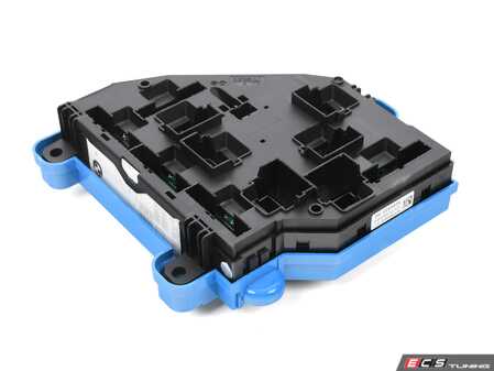 ES#2611945 - 61149264923 - POWER DISTRIBUTION B - Genuine BMW - BMW