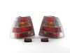 ES#1116 - 9el-963561-811 - Magic Colors Clear Tail Light - Pair - (NO LONGER AVAILABLE) - Clear lens tail light - Hella - 