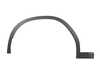 ES#5423440 - 51779498813 - Fender Flare - Front Left - Clips to the edge of your wheel arch - Genuine BMW - BMW