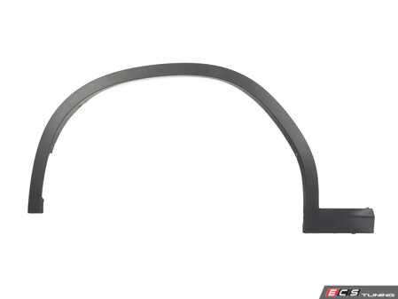 ES#5423440 - 51779498813 - Fender Flare - Front Left - Clips to the edge of your wheel arch - Genuine BMW - BMW