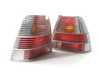 ES#1116 - 9el-963561-811 - Magic Colors Clear Tail Light - Pair - (NO LONGER AVAILABLE) - Clear lens tail light - Hella - 