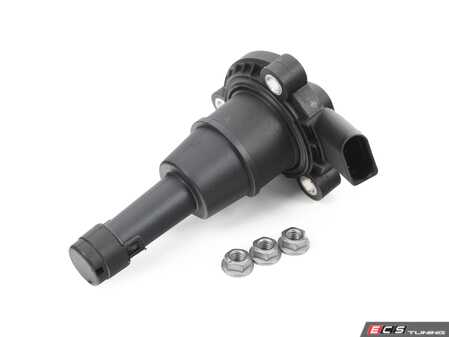 ES#5433902 - 03F907660EKT - Oil Level Sensor Kit - Everything needed to replace a failed oil level sensor - Assembled By ECS - Audi Volkswagen