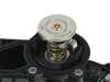 ES#5435334 - MMTS-E46-99E - Thermostat W/ Housing & Sensor - Designed to restore original cooling performance, making it an essential component for routine maintenance or emergency repair. - Mishimoto - BMW