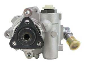 ES#4149714 - 32411092433 - Power Steering Pump - Restores steering precision, prevents damage, smooth operation, quiet, reliable performance. - Atlantic Automotive Engineering - BMW