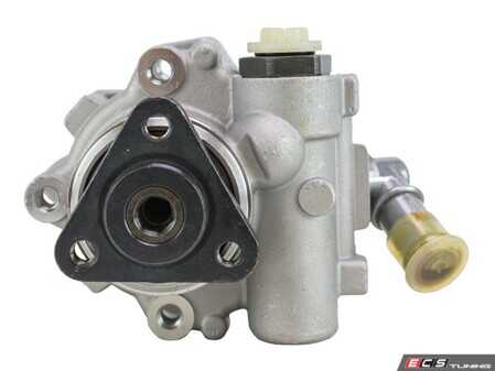 ES#4149714 - 32411092433 - Power Steering Pump - Restores steering precision, prevents damage, smooth operation, quiet, reliable performance. - Atlantic Automotive Engineering - BMW