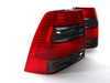 ES#3462 - 963669061.70061 - GLI Tail Light Set - (NO LONGER AVAILABLE) - Tail lights from 2004.5 - 2005 GLI models with red/smoked/red/smoked lenses - Hella - 