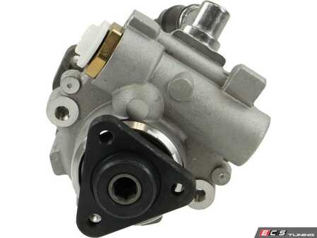 ES#5341073 - 32412229679 - Power Steering Pump - Restores steering precision, prevents damage, smooth operation, quiet, reliable performance. - Atlantic Automotive Engineering - BMW