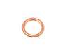 ES#5446272 - N0138157 - Corteco Drain Plug/Sealing Washer 82902129 - Priced Each  - Replace with every oil service to prevent leaks. 14x20 - Corteco - Audi Volkswagen Porsche