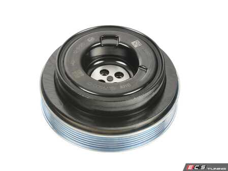 ES#4779021 - 11235A79500 - TORSIONAL VIBRATION ABSORBER - Genuine MINI - MINI