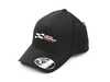 ES#5373754 - 80165B54F27 - MINI JCW CAP LOGO - Black  - Newer design with JCW newer logo on front. - Genuine MINI - MINI