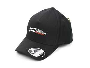 ES#5373754 - 80165B54F27 - MINI JCW CAP LOGO - Black  - Newer design with JCW newer logo on front. - Genuine MINI - MINI