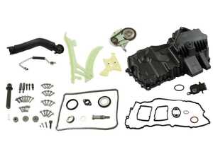 ES#4845869 - 11318648732kt4 - Timing Chain Rebuild Kit - CKP0249 SELECT PLUS by Rein is a Timing Chain rebuild kit, please check fitment to ensure this fits your N20 Engine configuration! - Rein - BMW