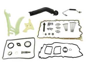 ES#4845841 - 11318648732kt3 - Timing Chain Rebuild Kit - The Rein Timing Chain Rebuild Kit - CKS0248 SELECT is the perfect choice for a reliable and efficient rebuild. - Rein - BMW