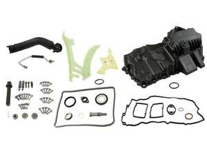 ES#4845811 - 11318648732KT2 - Timing Chain Rebuild Kit - CKS0247 is a timing chain rebuild kit from Rein Automotive for the BMW N20 Engine to replace your stretched or worn out timing chain. - Rein - BMW