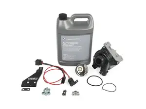 Performance Water Pump & Thermostat Kit