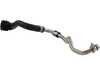 ES#5470498 - 11538650087 - Coolant Return Line - When your turbo hose starts to fail, your car feels tired. But don't worry, the Rein turbo hose is here to bring that pep back to your engine's step. - Rein - BMW