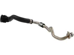 ES#5470498 - 11538650087 - Coolant Return Line - When your turbo hose starts to fail, your car feels tired. But don't worry, the Rein turbo hose is here to bring that pep back to your engine's step. - Rein - BMW
