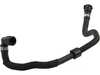 ES#5470507 - CHE0872 - Coolant Hose - Designed specifically for European vehicles, this Rein coolant hose is a carbon copy of the original. From the exact sweep of the branches to the specialized thermoplastic fittings, its like your car is getting its original parts back. - Rein - BMW