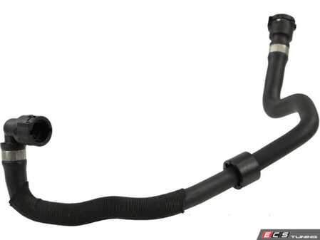 ES#5470507 - CHE0872 - Coolant Hose - Designed specifically for European vehicles, this Rein coolant hose is a carbon copy of the original. From the exact sweep of the branches to the specialized thermoplastic fittings, its like your car is getting its original parts back. - Rein - BMW