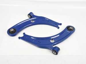 ES#5457712 - MRCVW0124 - Front Lower Control Arm (-0.3 Camber / +2.5 Caster Correction)  *Scratch And Dent* - The updated geometry, with -0.3 camber and +2.5 caster, improves the vehicles cornering - Scratch & Dent - Audi Volkswagen