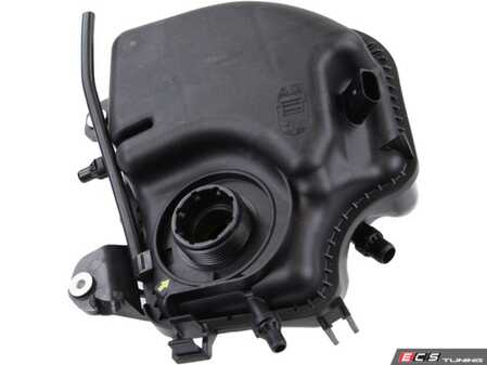 ES#5447444 - EPT0274 - Engine Coolant Reservoir - OE-quality coolant expansion tank engineered to withstand the intense heat cycles of BMW's 4.4L Twin-Turbocharged V8 engines. - Rein - BMW