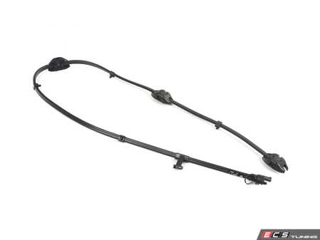 ES#4566227 - 61669478827 - D?SENKETTE SCHEIBENWASCHANLA - Genuine BMW - BMW