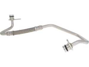 ES#5470512 - 11428679019 - TURBO OIL FEED PIPE - Don&trade;t let a worn-out oil line put your turbo at risk. Choosing Rein TFP0393 means choosing peace of mind, factory-level performance, and a long life for your engine's most hardworking component. - Rein - BMW