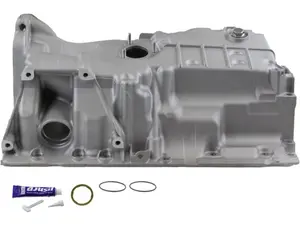 Engine Oil Pan - xDrive