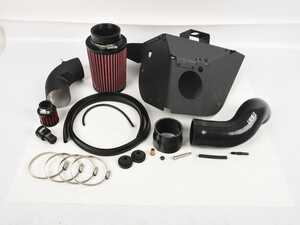 ES#5470141 - 046915LA02sd - Tiguan MQB 2.0T Gen3B Luft-Technik Intake - With Aluminum Heat Shield  *Scratch And Dent* - Unleash restrictions and glorious turbo sounds with our in-house engineered Air Intake Kit! Features aluminum, sealed Heat Shield, Silicone Intake Hose and a high flow, reusable Air Filter - Scratch & Dent - Volkswagen