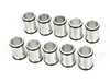 ES#4920496 - S85SPTK - S85 Billet Spark Plug Tubes - The perfect solution to prevent oil intrusion and spark plug foulingensuring your S85 performs at its peak mile after mile. - NRW Design - BMW