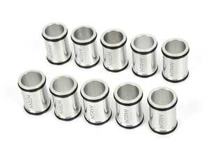 ES#4920496 - S85SPTK - S85 Billet Spark Plug Tubes - The perfect solution to prevent oil intrusion and spark plug foulingensuring your S85 performs at its peak mile after mile. - NRW Design - BMW