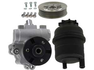 ES#5470522 - 32416777321N - New Power Steering Pump Kit - Restore silent, effortless steering and factory-fresh feel to your BMW. - Rein - BMW