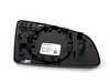 ES#263820 - 4f0857535b - Heated Blind Spot Mirror - Left - (NO LONGER AVAILABLE) - Eliminate your blind spot - Genuine European Volkswagen Audi - 
