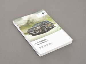 ES#3474860 - 01402981131 - Owner - Genuine BMW - BMW