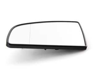 ES#263820 - 4f0857535b - Heated Blind Spot Mirror - Left - (NO LONGER AVAILABLE) - Eliminate your blind spot - Genuine European Volkswagen Audi - 