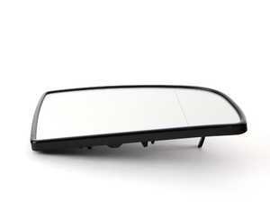 ES#263821 - 4f0857536b - Heated Blind Spot Mirror - Right - Eliminate your blind spot - Genuine European Volkswagen Audi - 