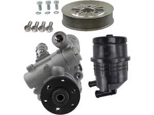 ES#5470534 - 5800NKTB - BMW Power Steering Pump Kit - W/O Active Steering - Restore effortless steering and silent, factory-fresh feel to your BMW. - Atlantic Automotive Engineering - BMW