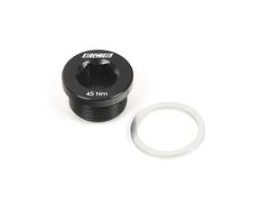 ES#5456634 - 057149la02KT - ECS Magnetic DSG Drain Plug (N90215404) - Monitor the condition of your transmission at each service and remove harmful metallic contaminants from imposing premature wear. M24x1.5 - ECS - Audi Volkswagen