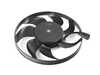 ES#5432881 - 1KM959455E - Auxiliary Fan Assembly - 295mm - Smaller of the two fans found behind the radiator - Bremmen Parts - Audi Volkswagen
