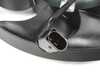 ES#5432881 - 1KM959455E - Auxiliary Fan Assembly - 295mm - Smaller of the two fans found behind the radiator - Bremmen Parts - Audi Volkswagen